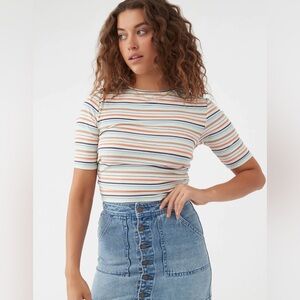 NWT - O'NEILL Kitsy Multi-Way Women's Top - Size S